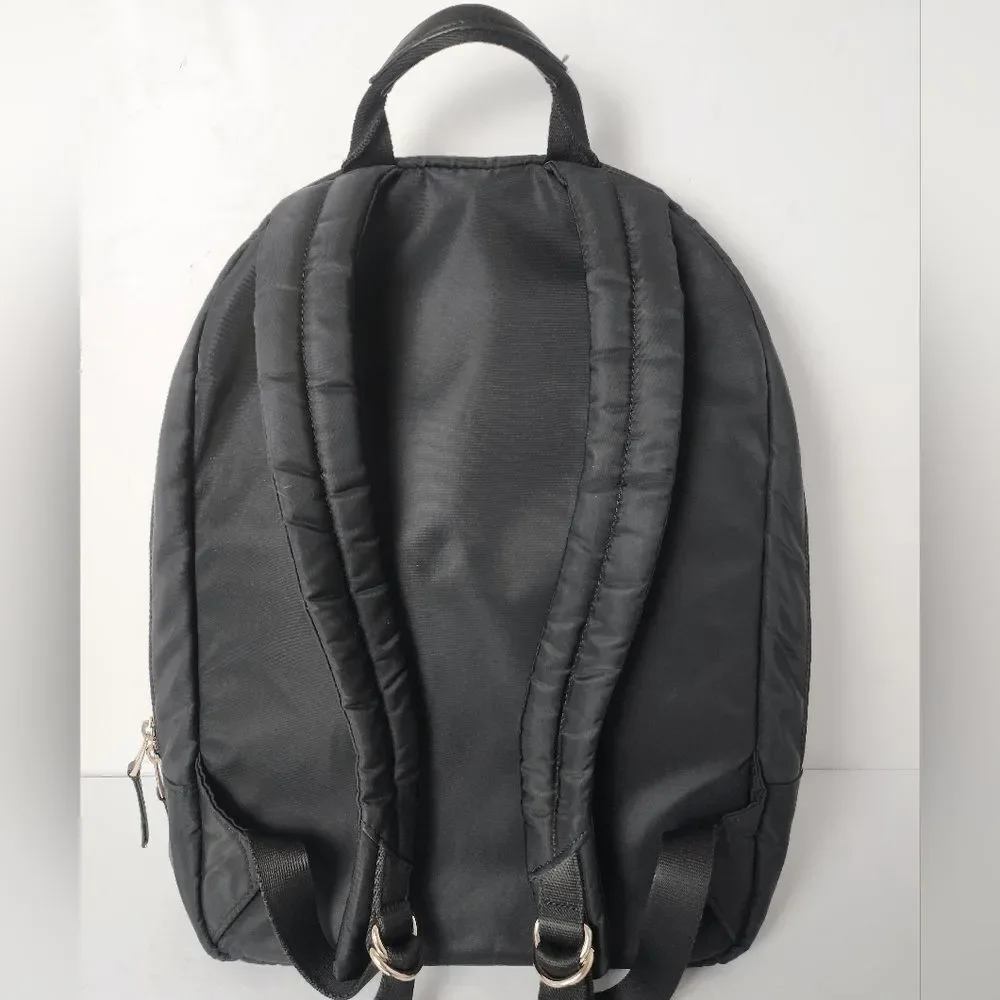 Knomo London Beauchamp Laptop Backpack Black Unisex
